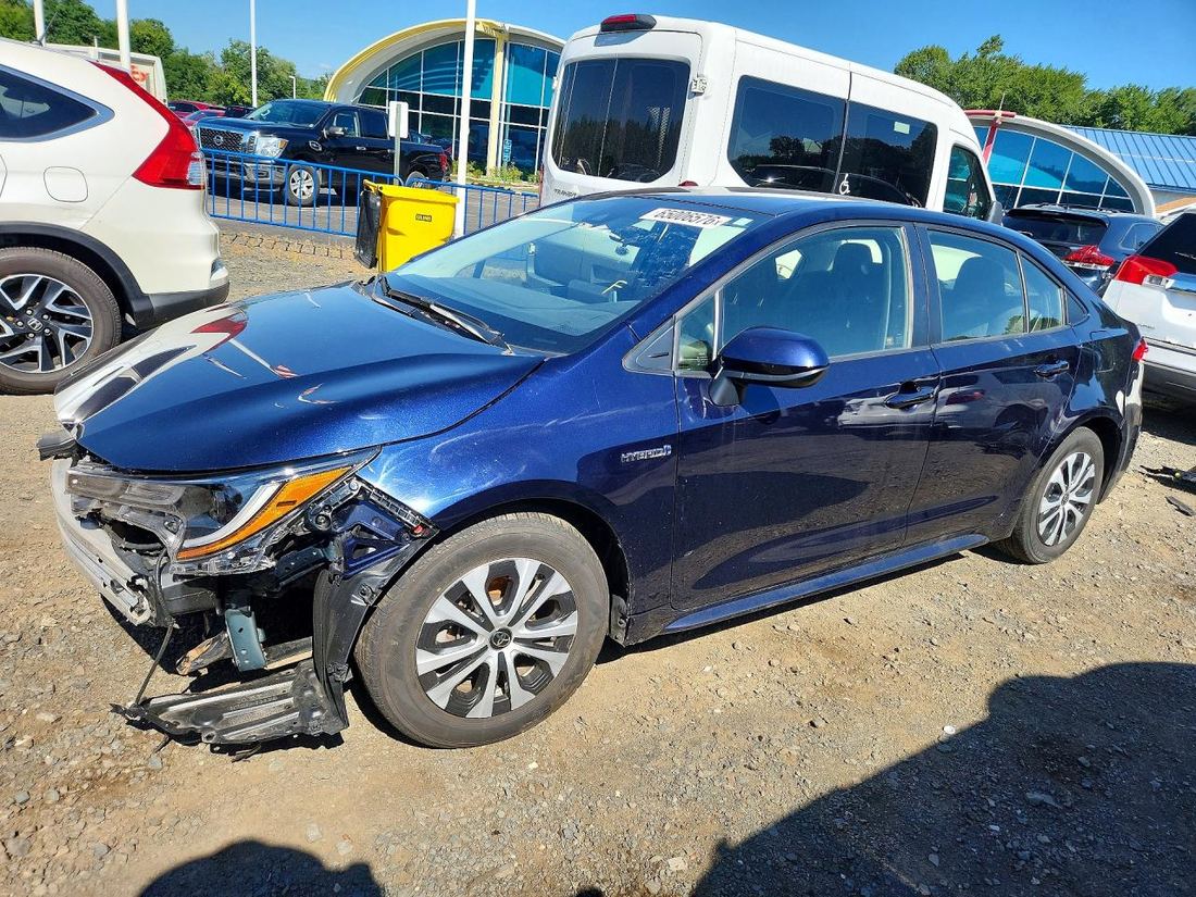 2020 TOYOTA COROLLA
