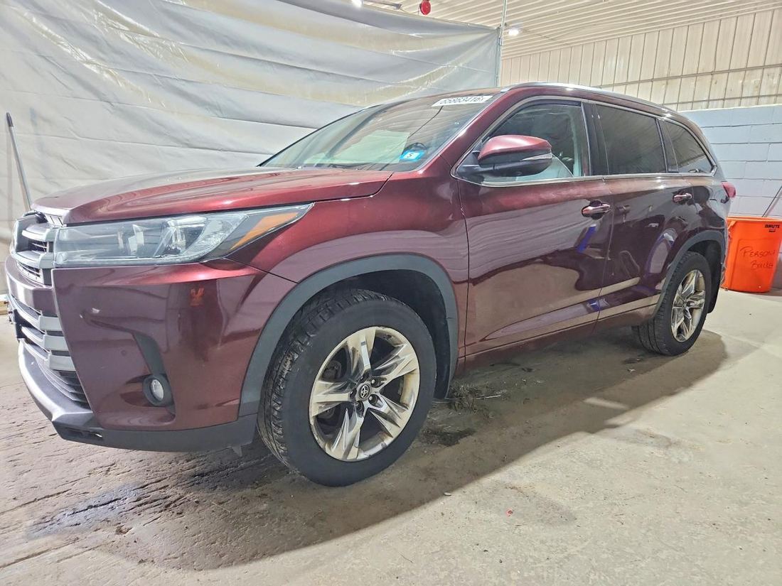 2019 TOYOTA HIGHLANDER