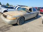 2010 FORD CROWN VICTORIA