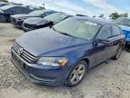 2014 VOLKSWAGEN PASSAT