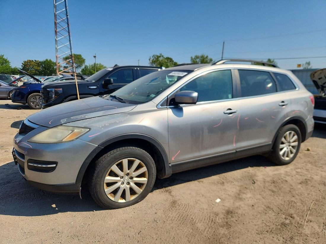 2009 MAZDA CX-9