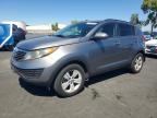 2013 KIA SPORTAGE
