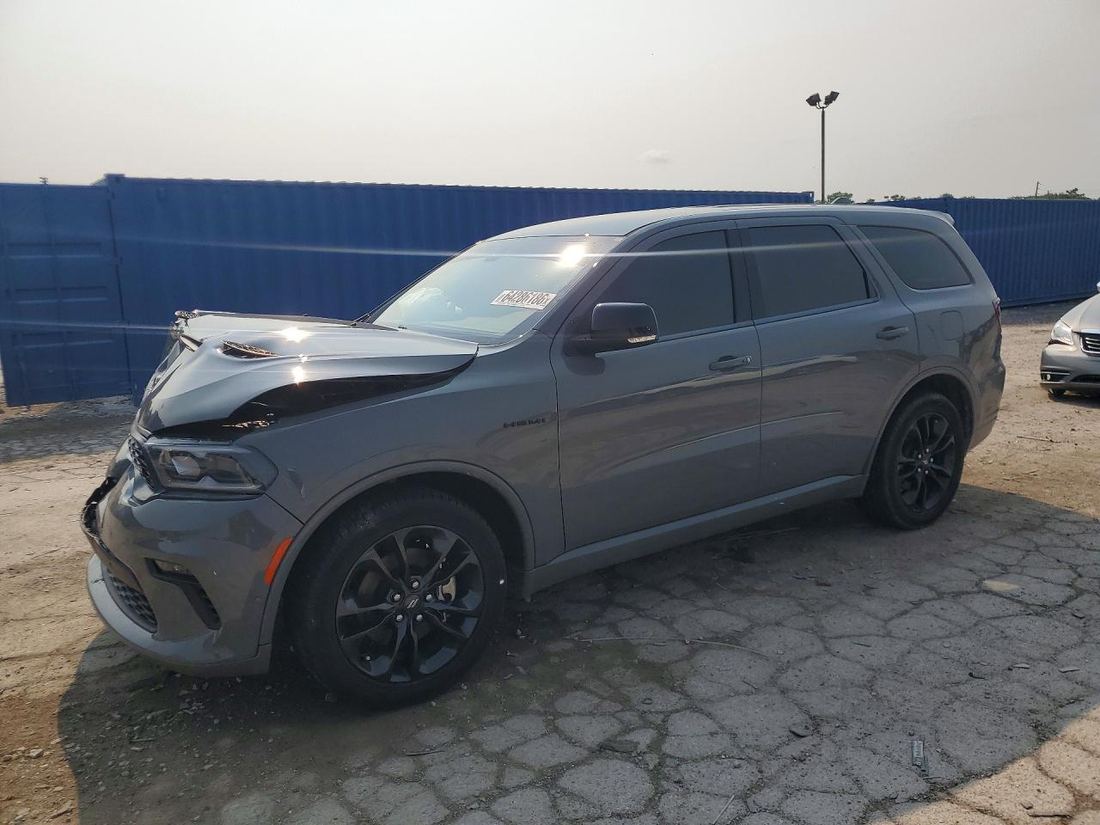 2022 DODGE DURANGO