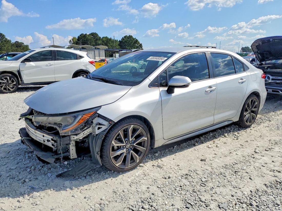 2021 TOYOTA COROLLA