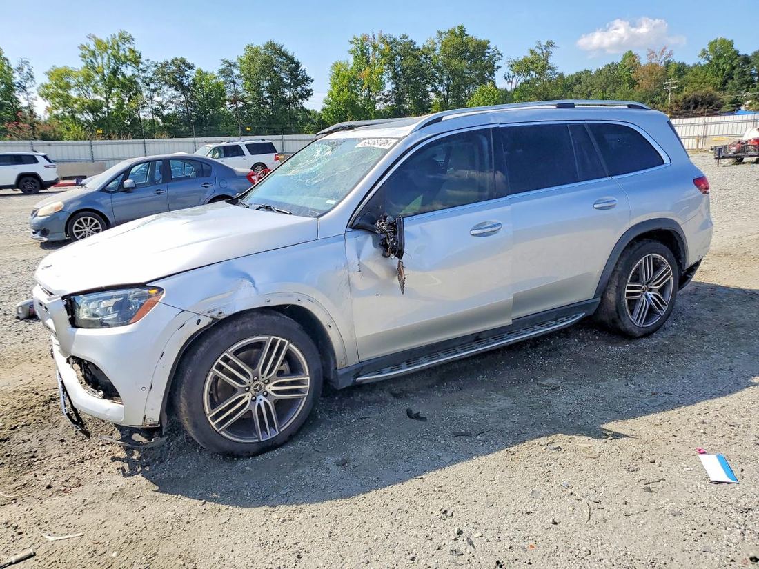 2020 MERCEDES-BENZ GLS