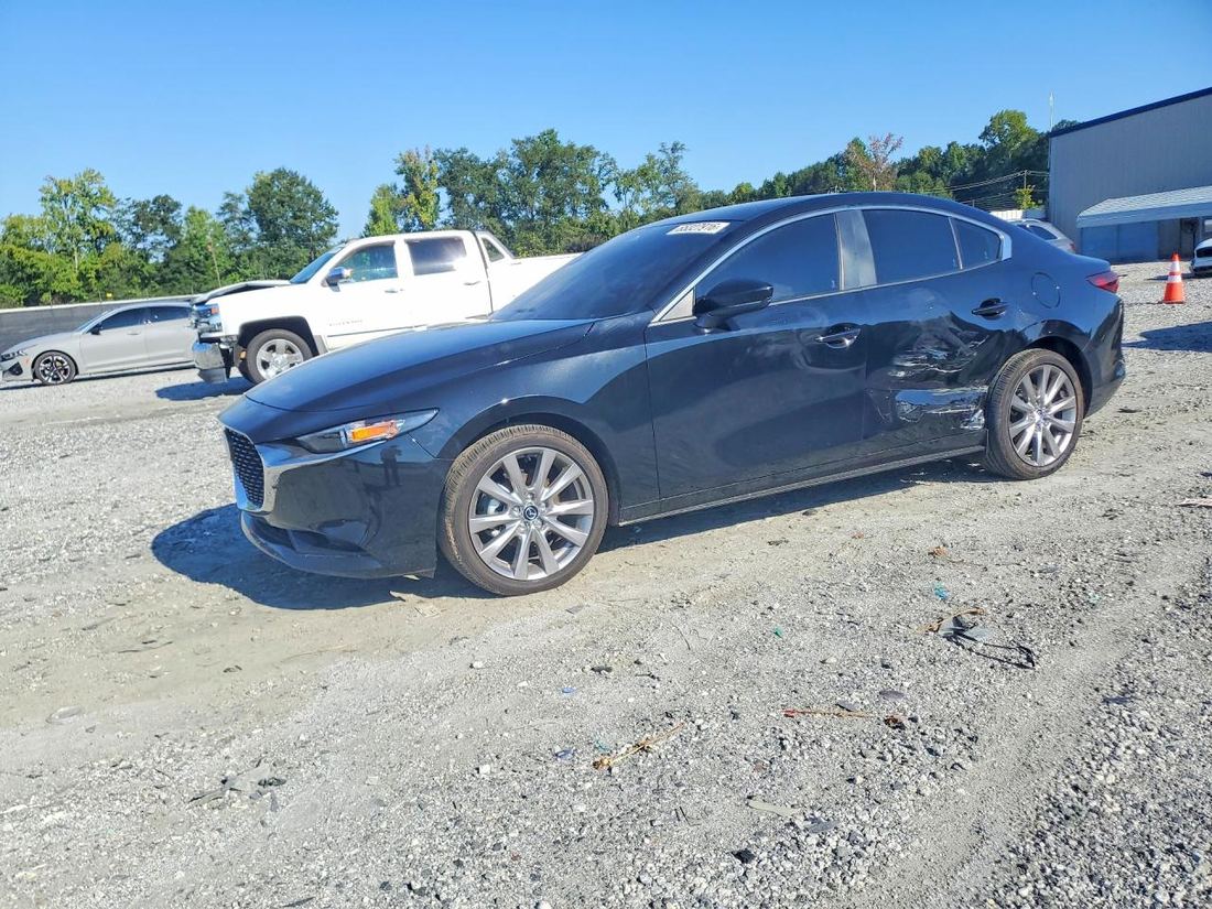 2026 MAZDA 3