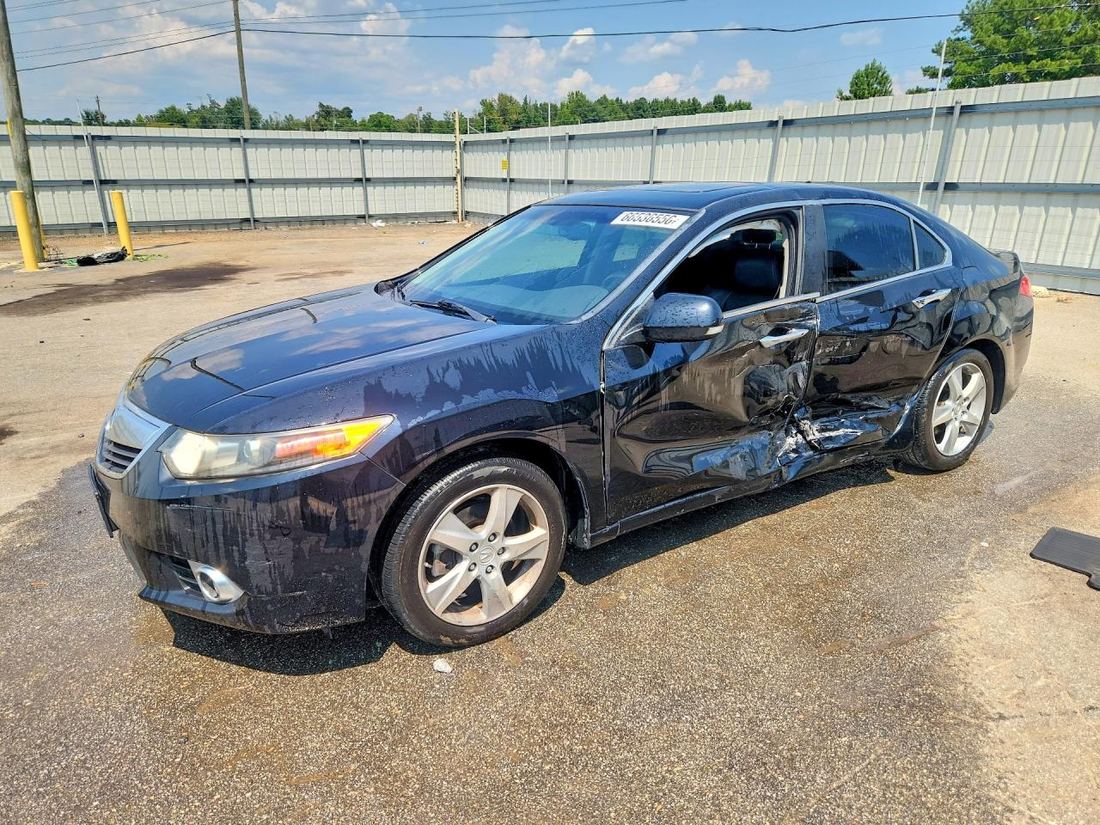 2012 ACURA TSX