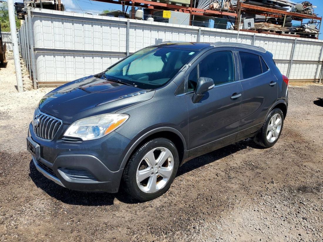 2016 BUICK ENCORE