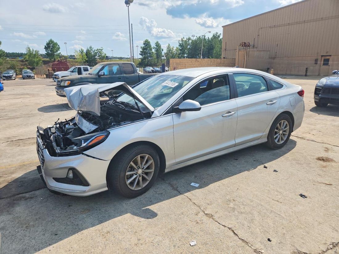 2018 HYUNDAI SONATA