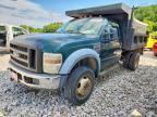2008 FORD F550