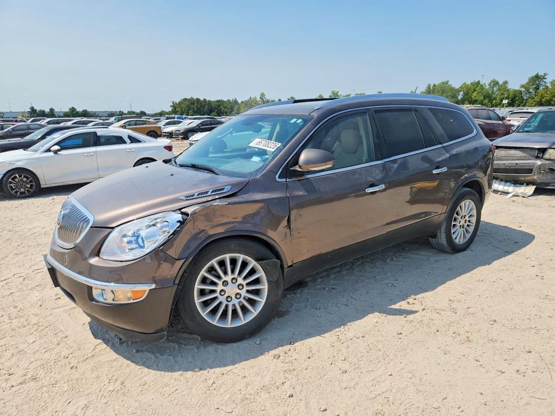 2012 BUICK ENCLAVE