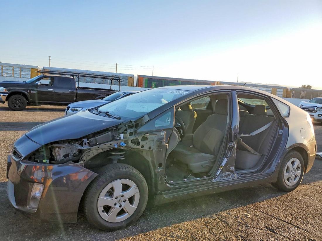 2010 TOYOTA PRIUS