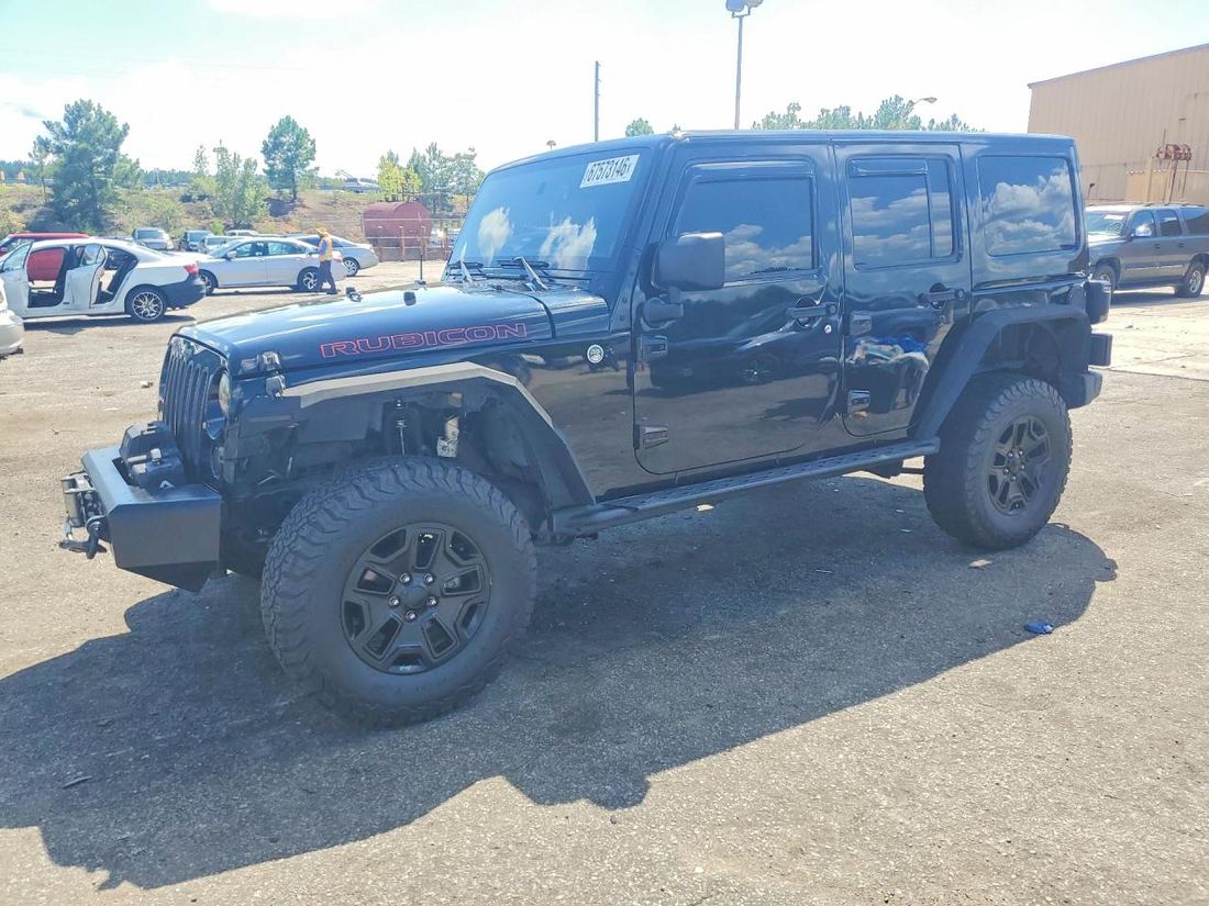 2012 JEEP WRANGLER UNLIMITED