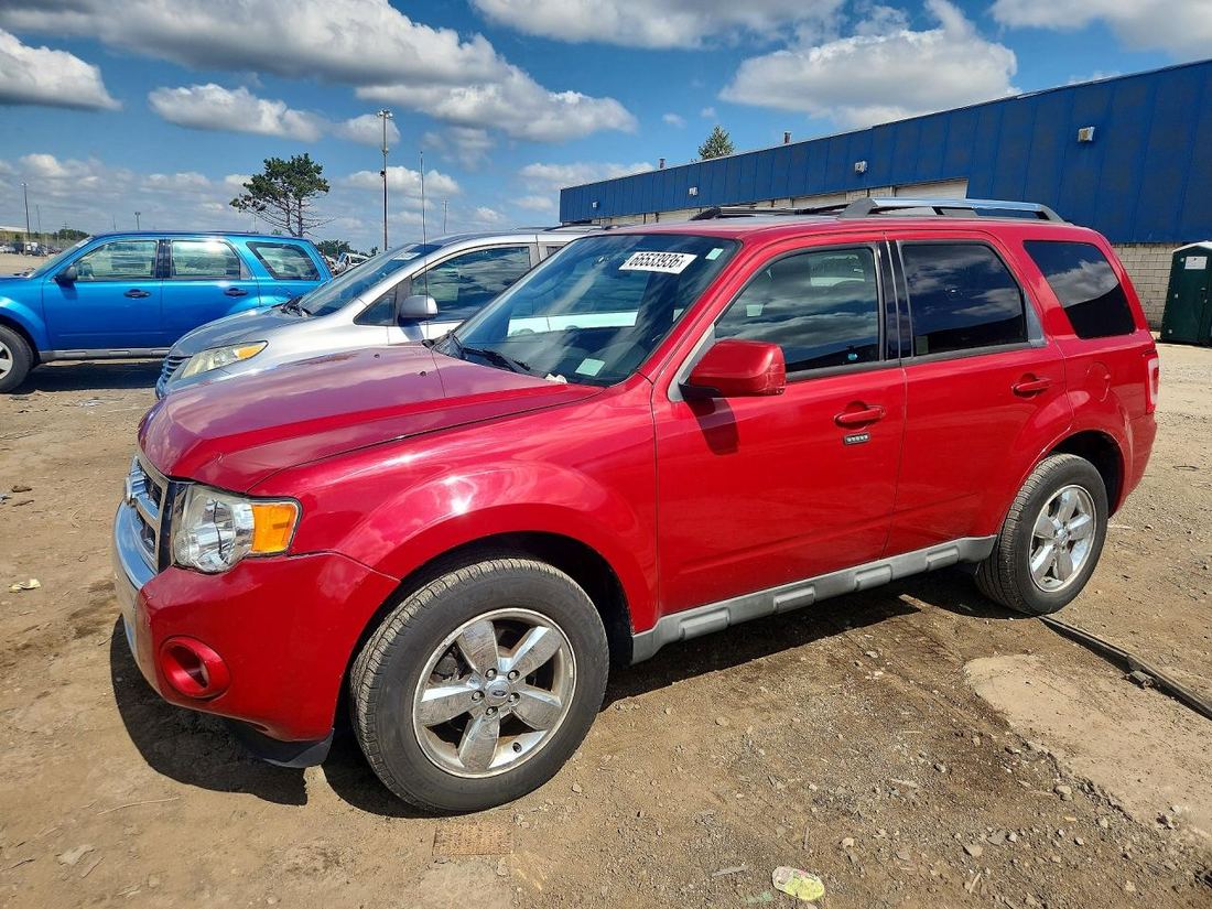 2010 FORD ESCAPE