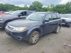 2011 SUBARU FORESTER