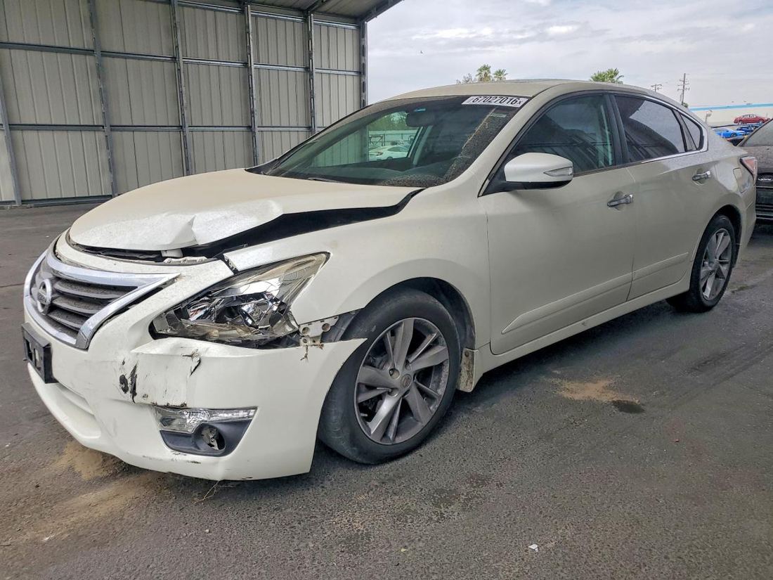 2014 NISSAN ALTIMA