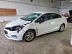 2016 CHEVROLET CRUZE