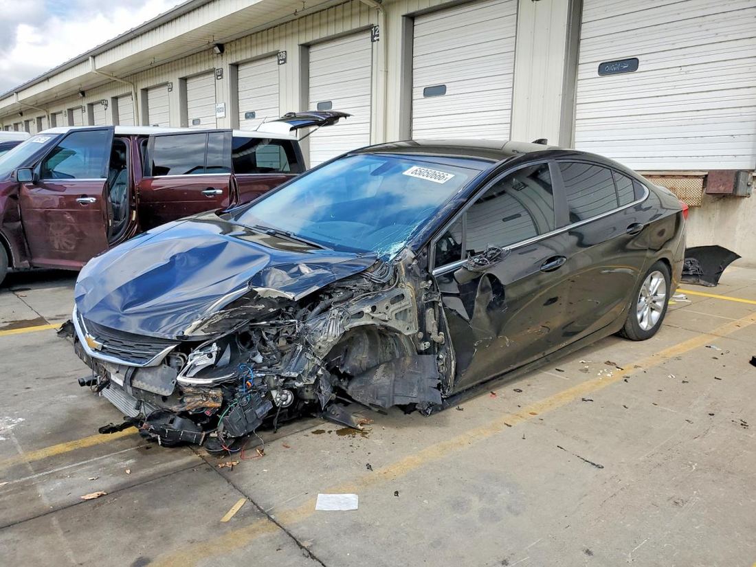 2019 CHEVROLET CRUZE