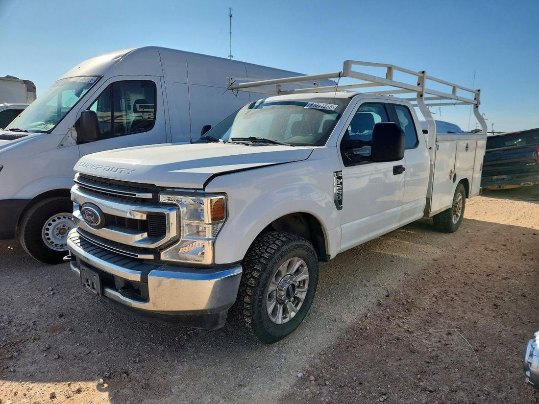 2021 FORD F250