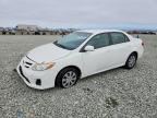 2011 TOYOTA COROLLA