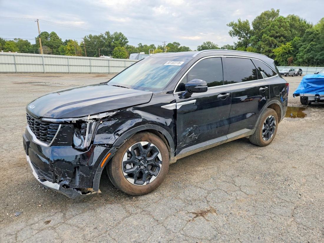 2026 KIA SORENTO