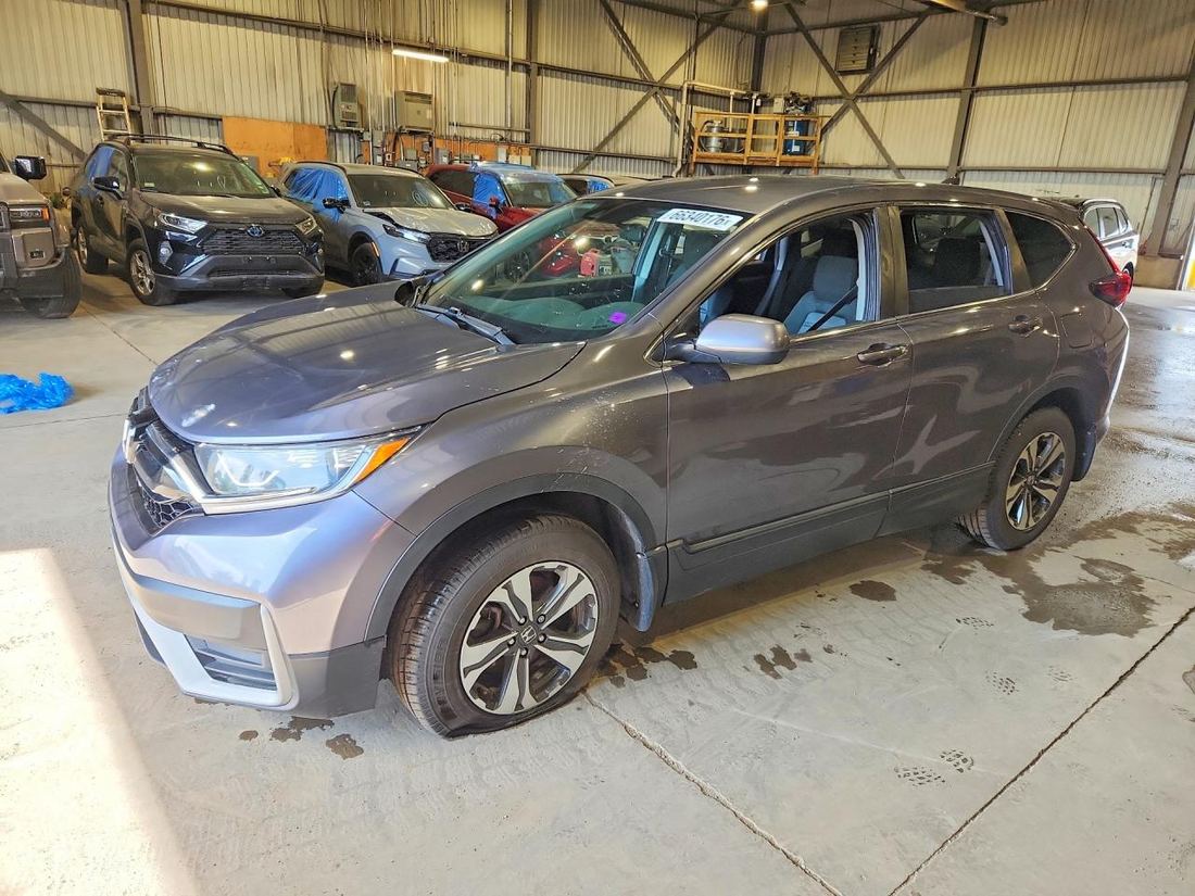 2020 HONDA CR-V