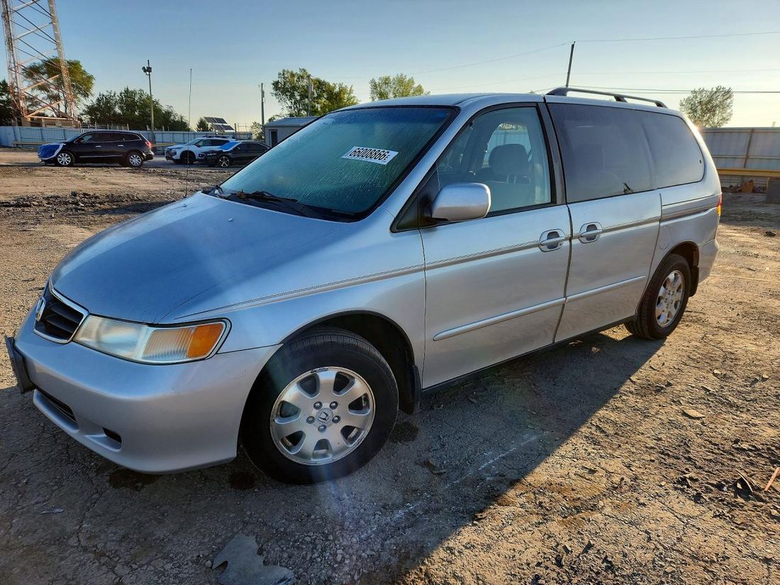 2003 HONDA ODYSSEY