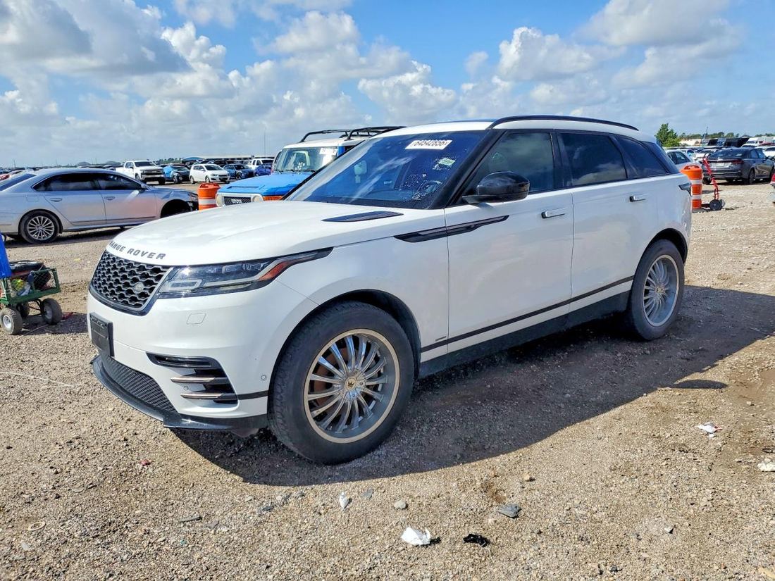 2018 LAND ROVER RANGE ROVER VELAR