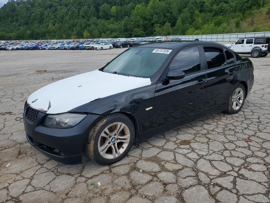 2008 BMW 328
