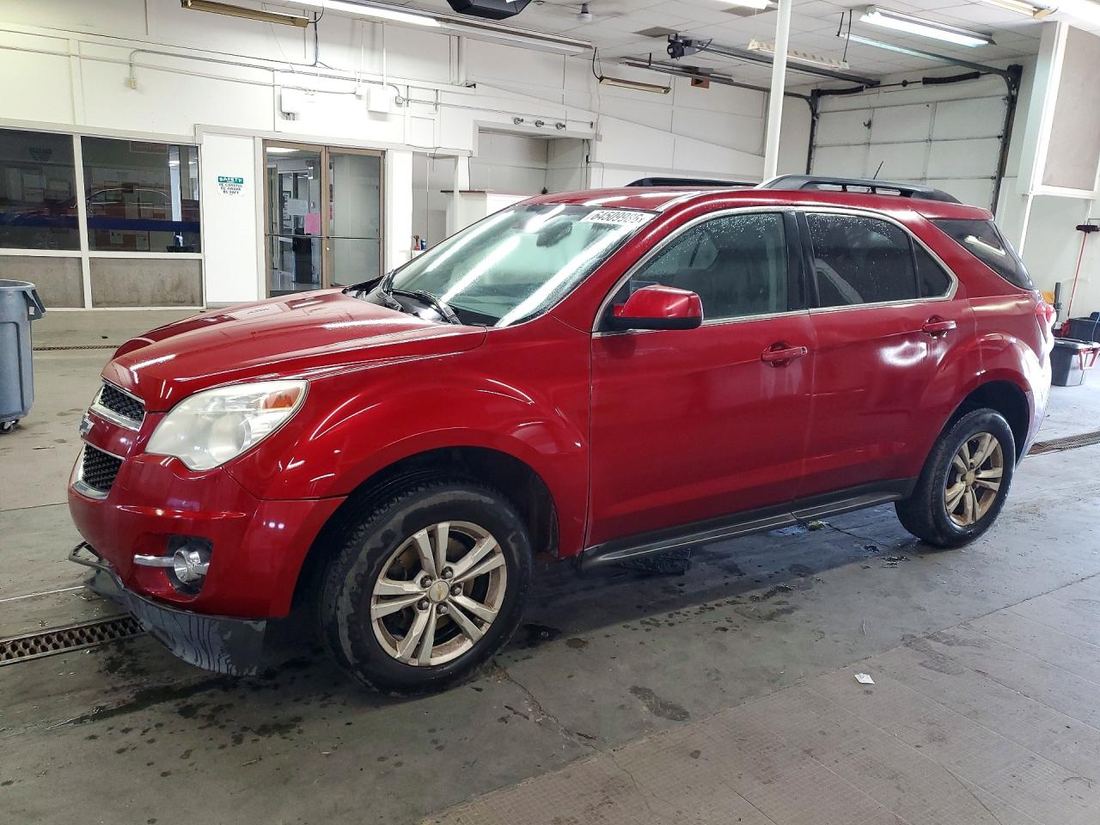 2014 CHEVROLET EQUINOX
