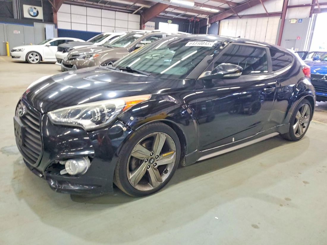 2013 HYUNDAI VELOSTER