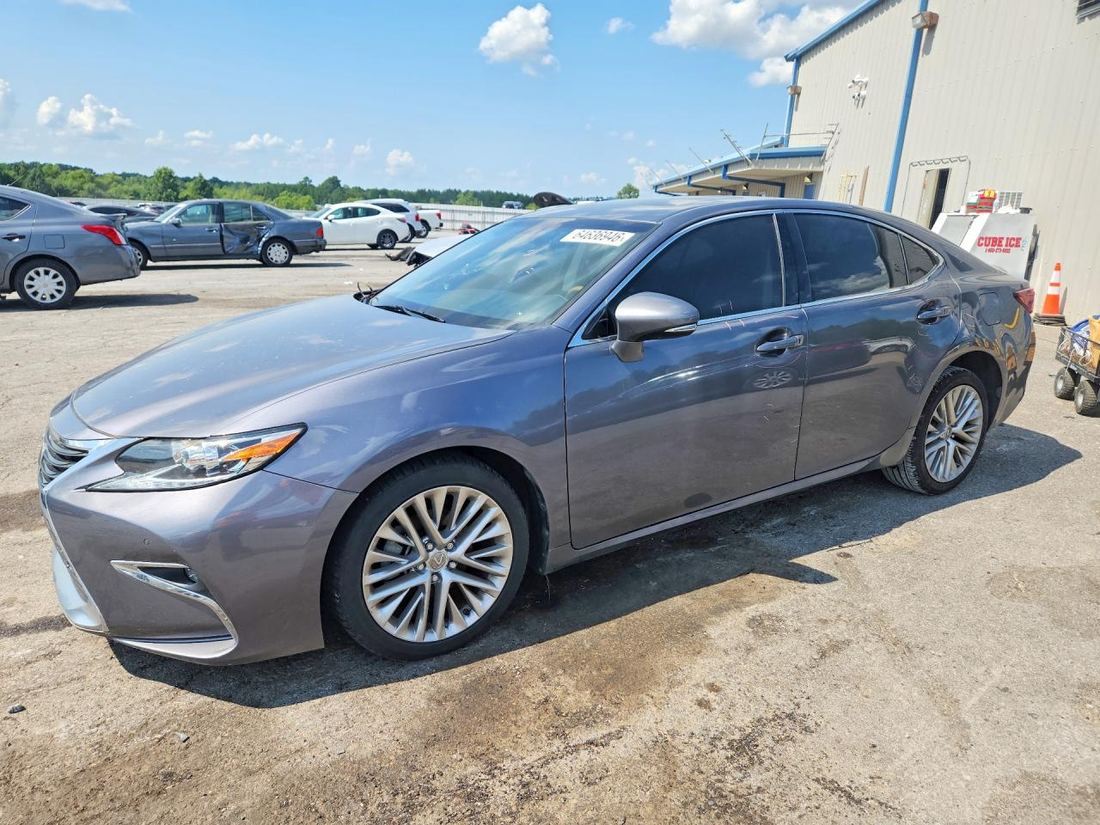2016 LEXUS ES