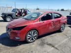 2020 NISSAN VERSA