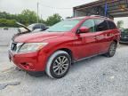 2014 NISSAN PATHFINDER