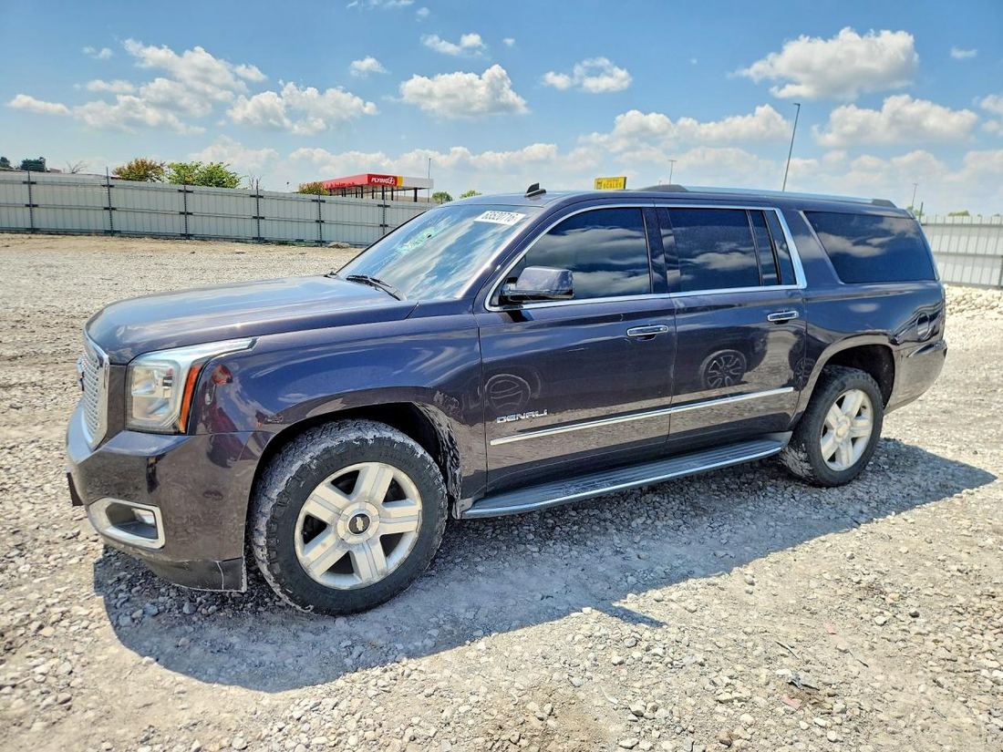 2015 GMC YUKON XL