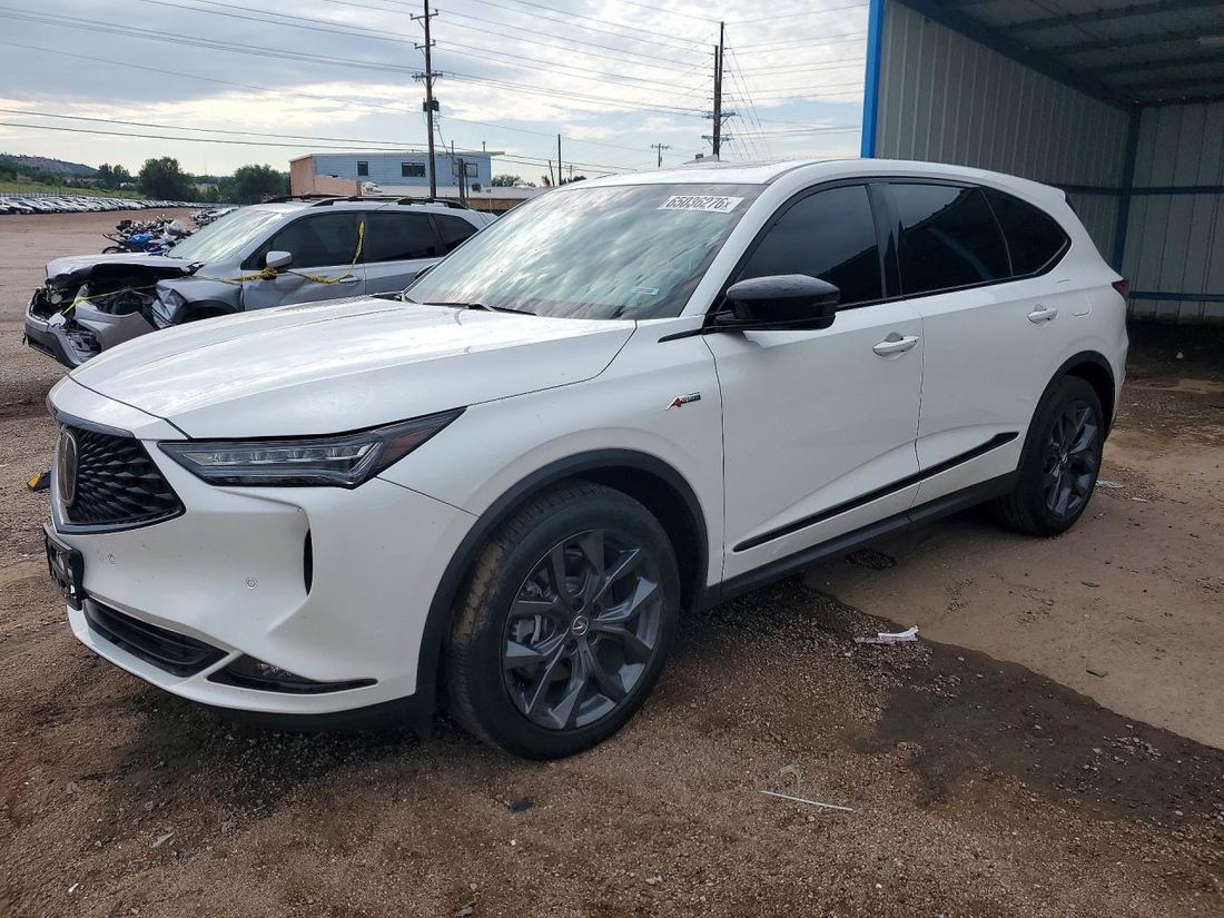 2022 ACURA MDX