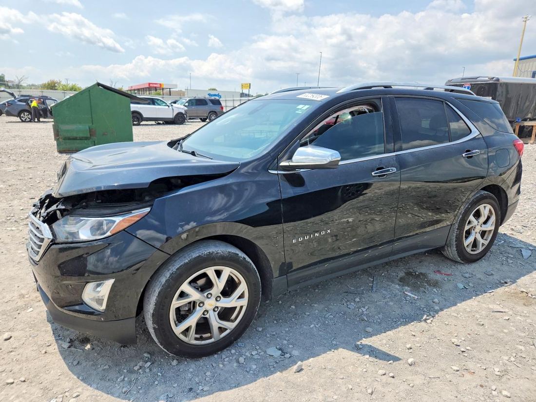 2020 CHEVROLET EQUINOX