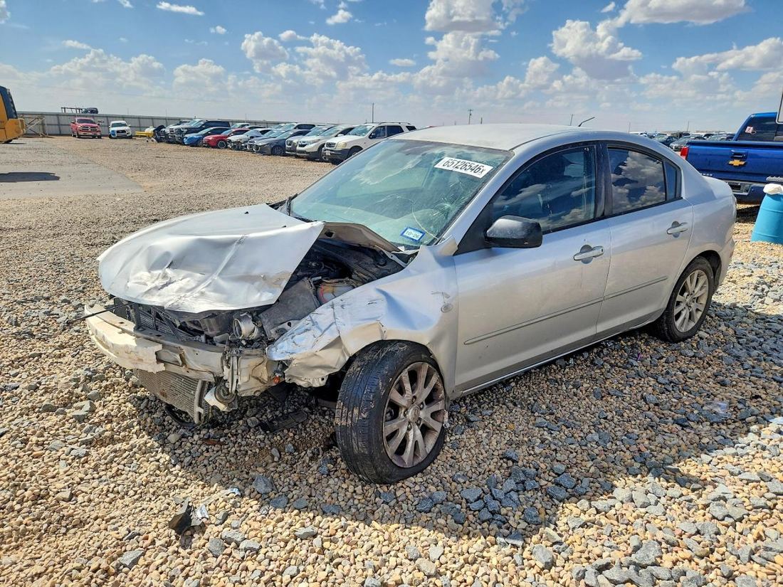2007 MAZDA 3