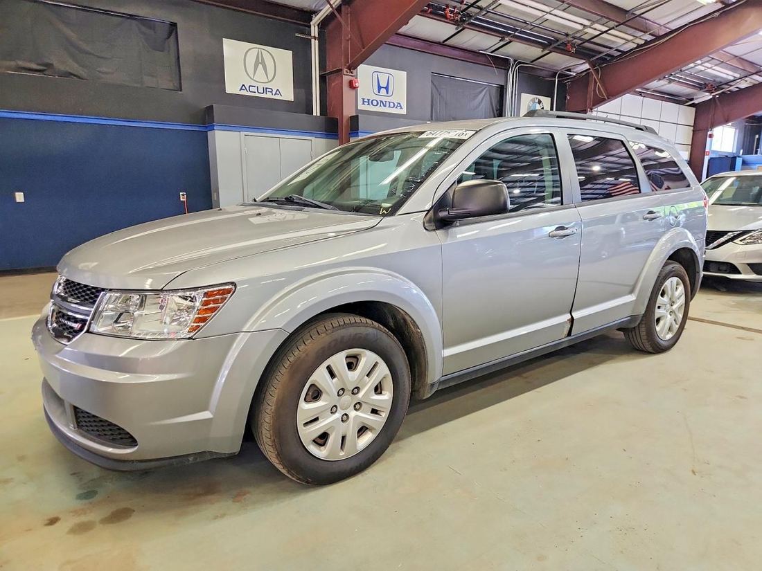 2018 DODGE JOURNEY