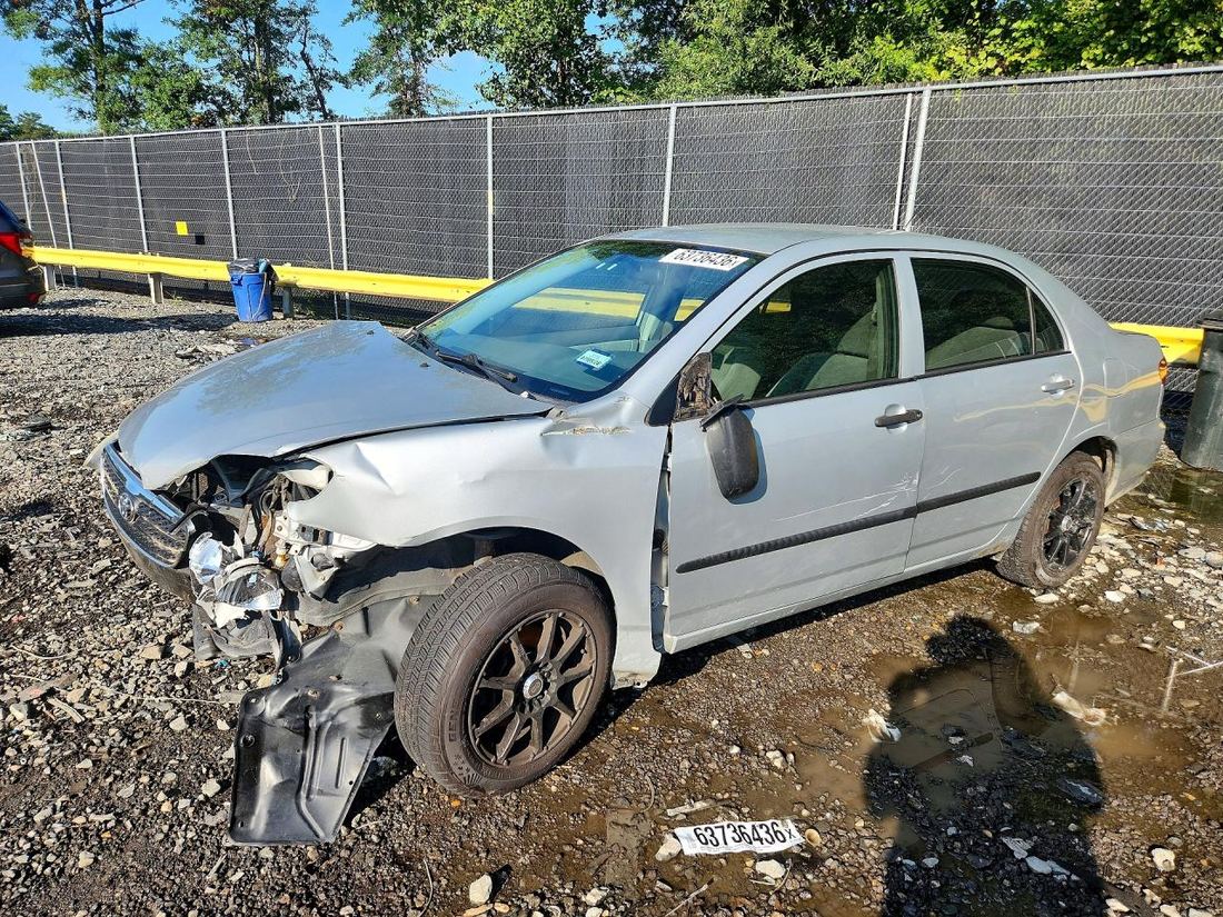 2019 TOYOTA COROLLA