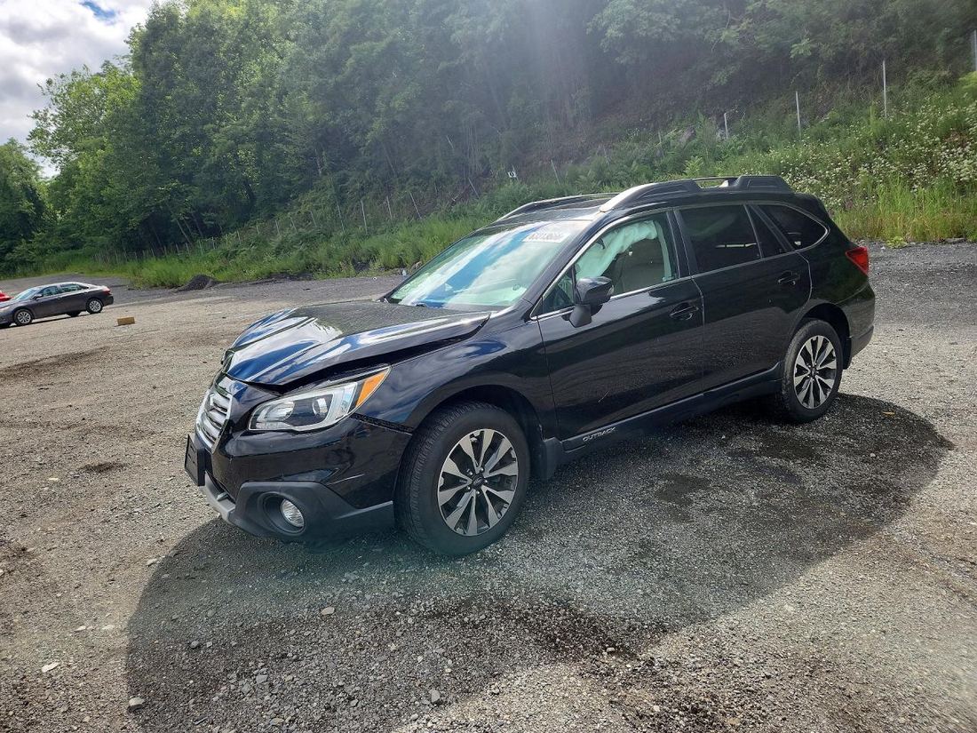 2017 SUBARU OUTBACK