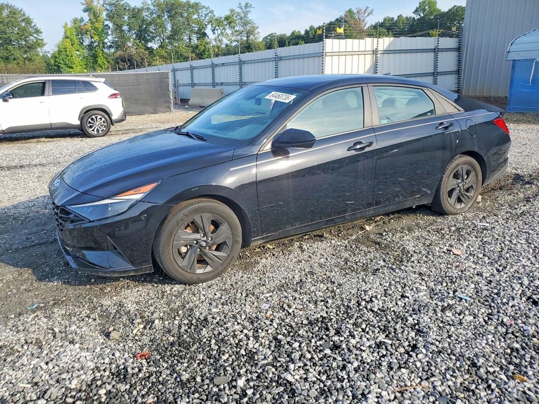 2023 HYUNDAI ELANTRA