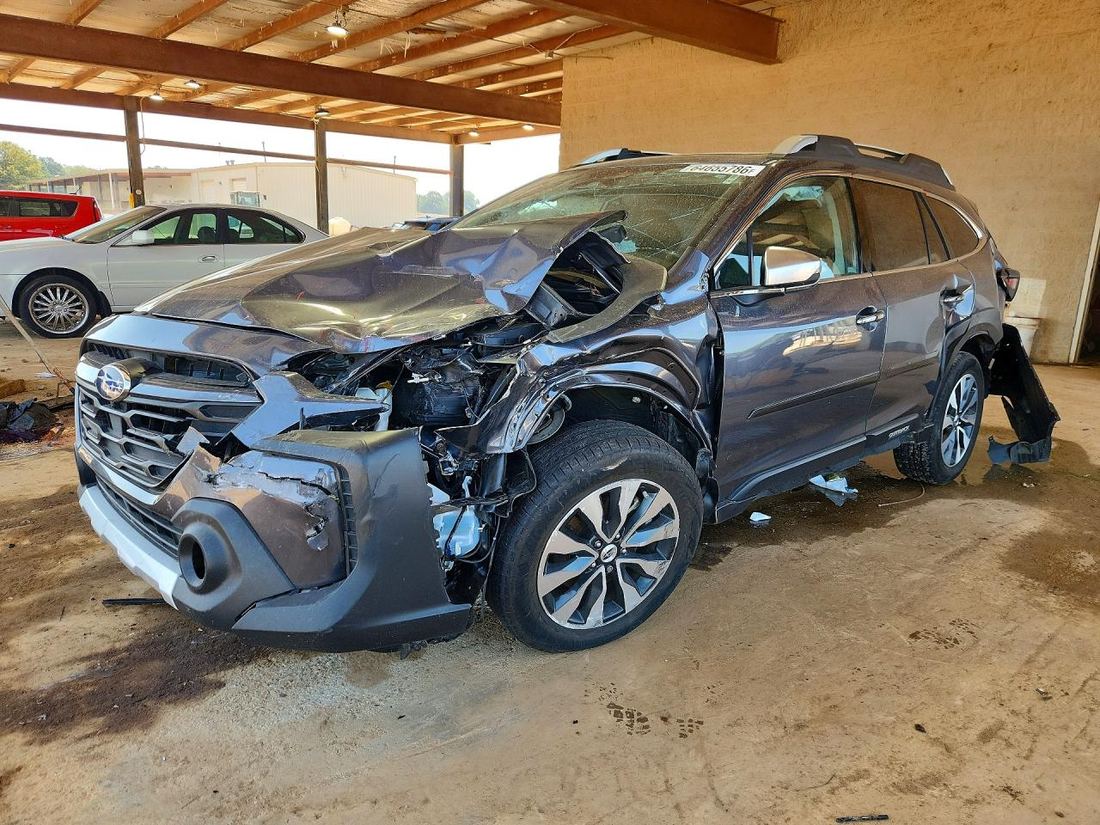 2024 SUBARU OUTBACK