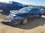 2018 CHEVROLET MALIBU