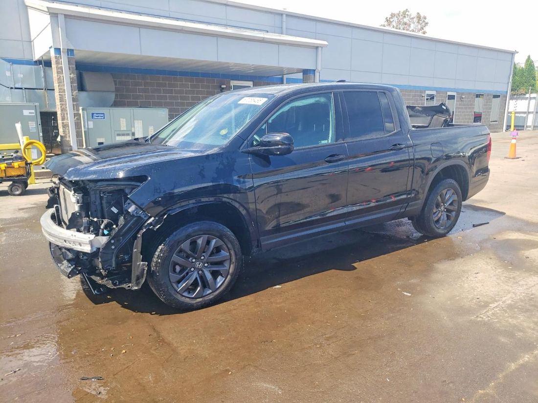 2023 HONDA RIDGELINE