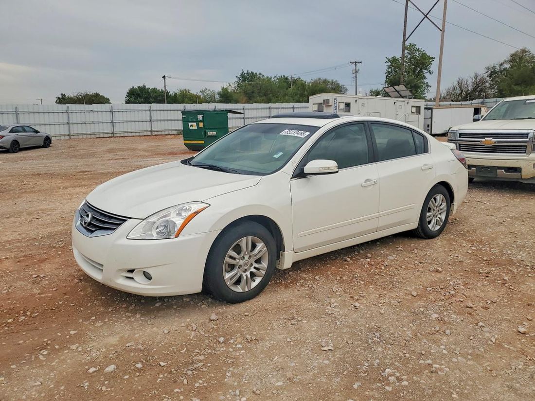 2010 NISSAN ALTIMA