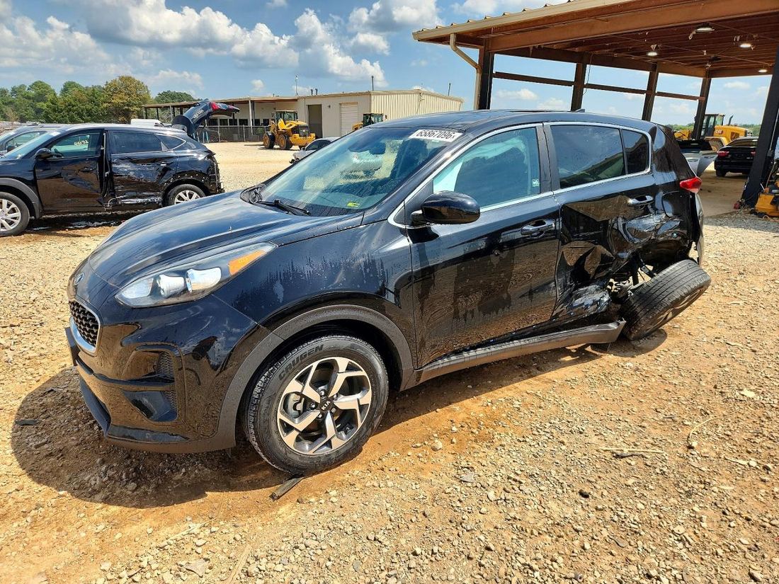 2022 KIA SPORTAGE