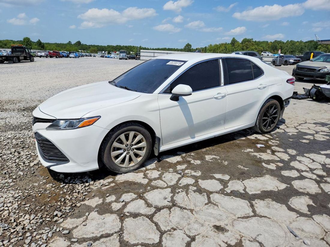2020 TOYOTA CAMRY