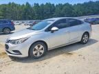 2018 CHEVROLET CRUZE
