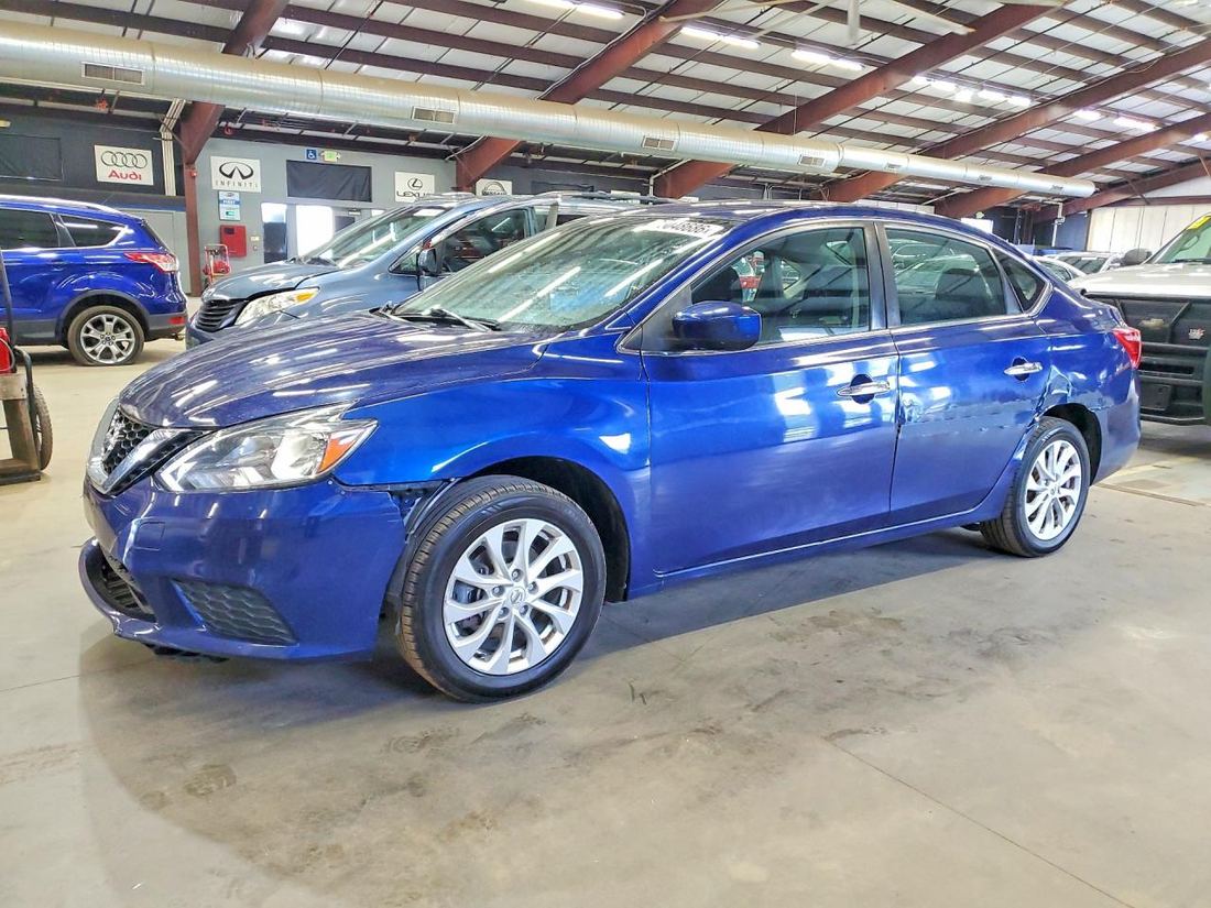 2018 NISSAN SENTRA